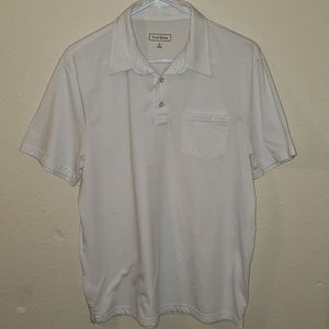 Club Room White Collared